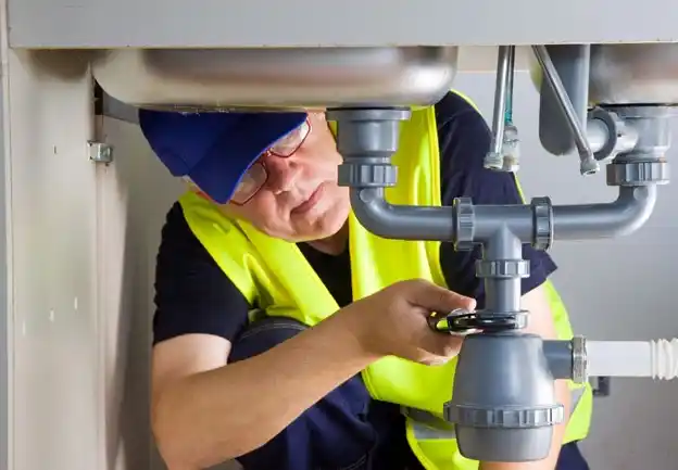 loodgieter Puttershoek